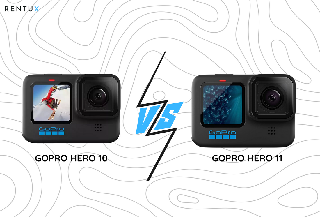 GoPro Hero 10 vs. Hero 11: A Comprehensive Comparison for Adventurers and Creators