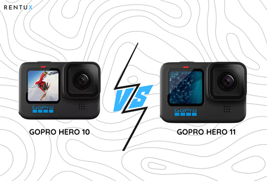 GoPro Hero 10 vs. Hero 11: A Comprehensive Comparison for Adventurers and Creators