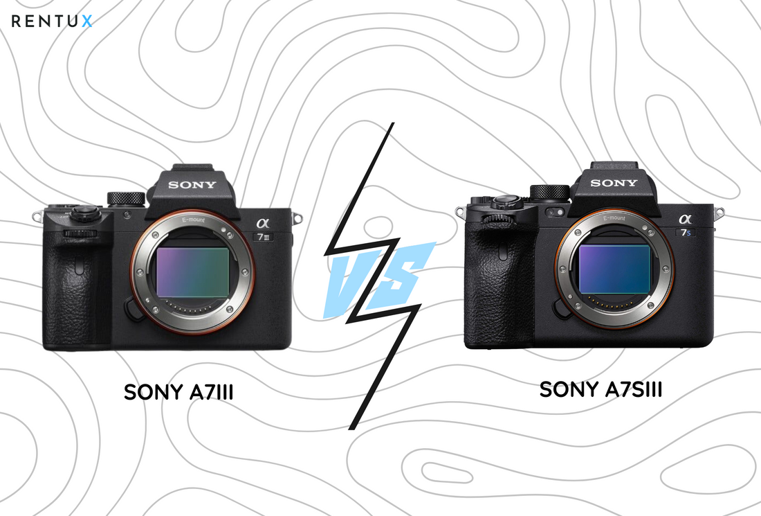 Sony A7III vs. Sony A7SIII: In-Depth Comparison for Photographers and Videographers