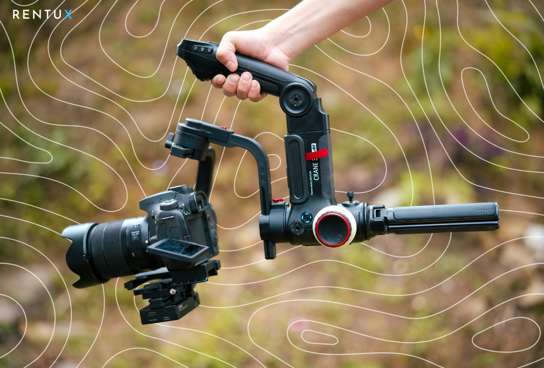 Steady Shots, Creative Freedom: The Benefits of Using a Gimbal