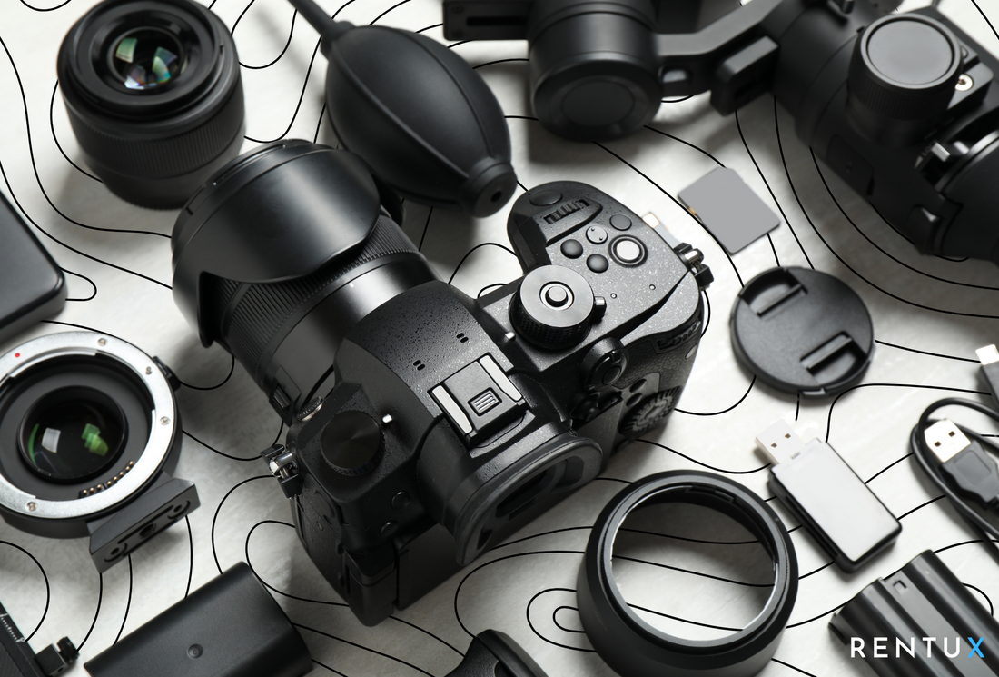 The Strategic Benefits of Renting Cameras for Your Shoot