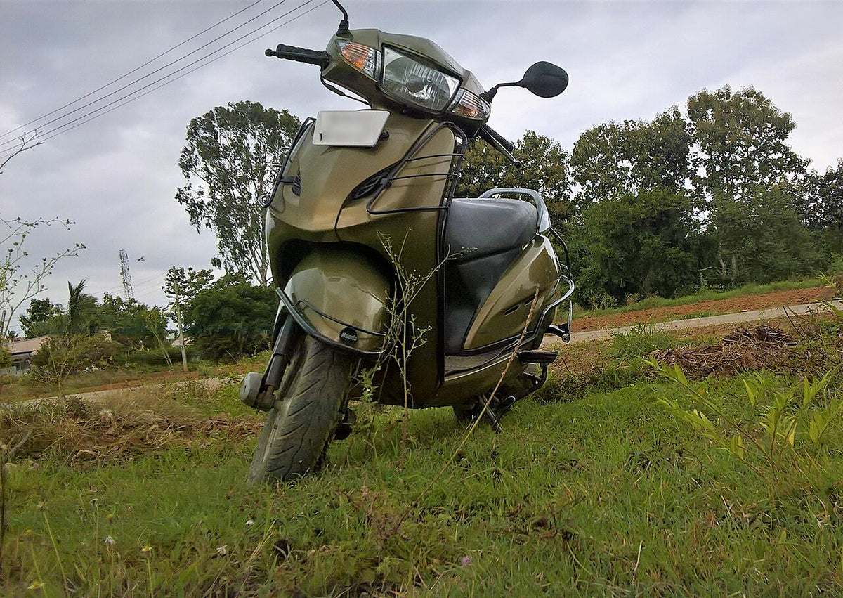Activa 5G Bike on Rent - Rentux