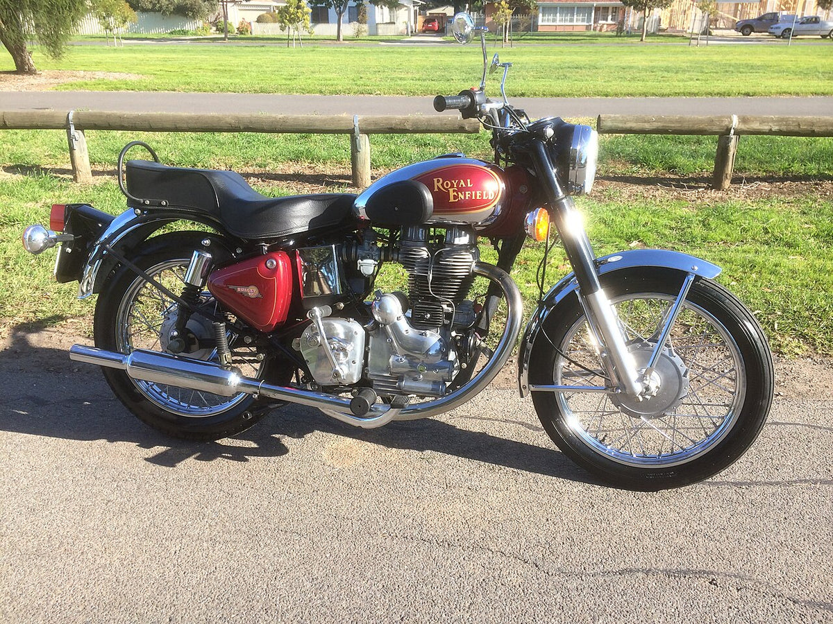 Standard 500 Bike on Rent - Rentux