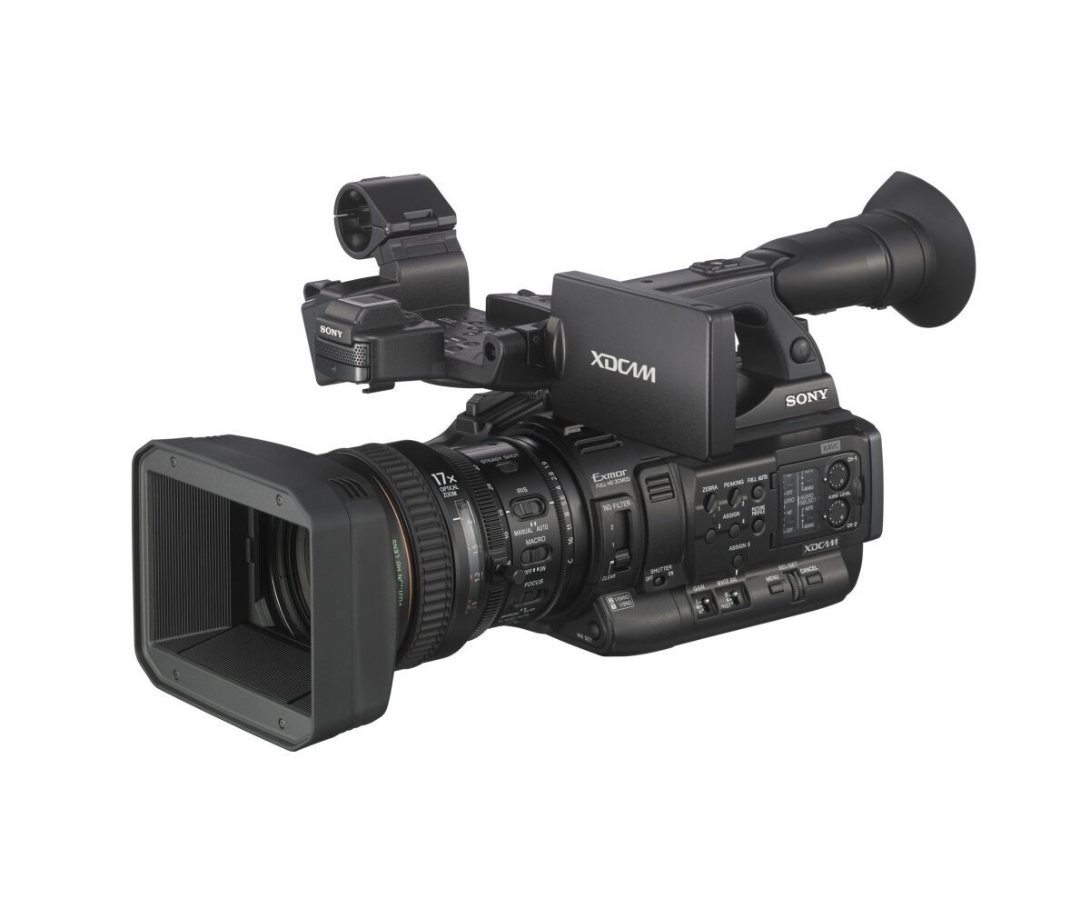 Sony Pxw 200 Camera on Rent - Rentux