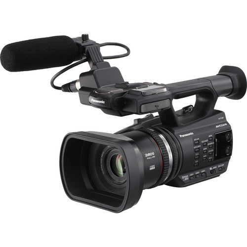 Rent Panasonic AC90 Full-HD Professional Camcorder