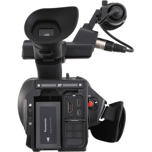 Rent Panasonic AC90 Full-HD Professional Camcorder