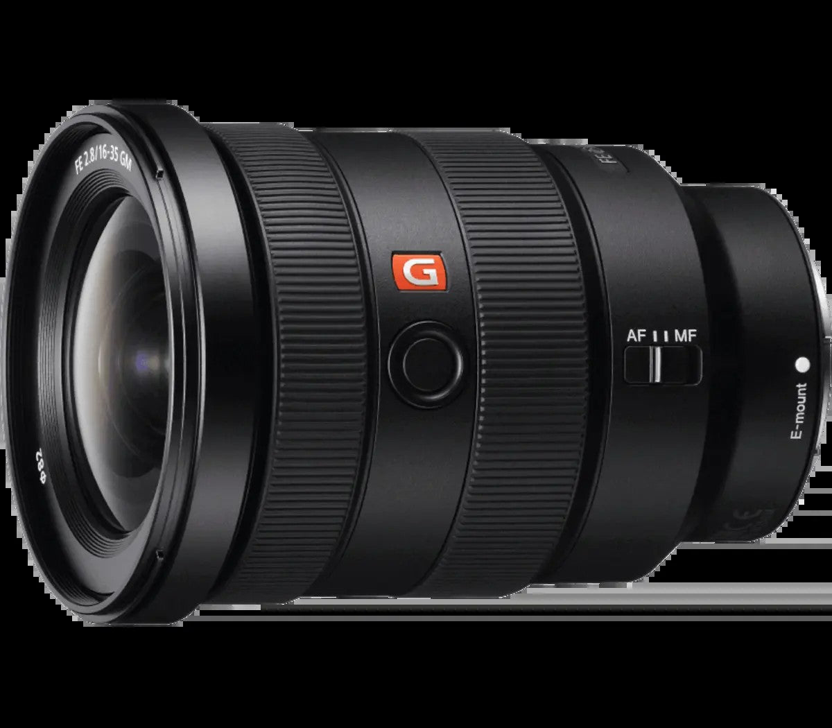 Sony FE 16-35mm f/2.8 GM Lens on Rent - Rentux