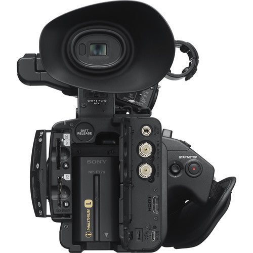 Rent Sony HXR-NX5R NXCAM Professional Camcorder