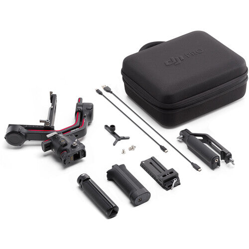 Rent DJI Ronin RS 3 Pro Gimbal Stabilizer