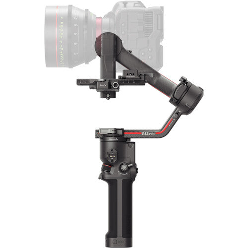 Rent DJI Ronin RS 3 Pro Gimbal Stabilizer