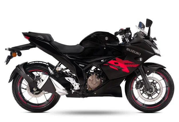 Suzuki Gixxer SF 250 Bike on Rent - Rentux