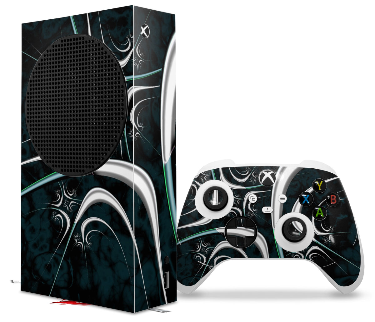 Xbox Series S w/2 Controllers Xbox Console on Rent - Rentux