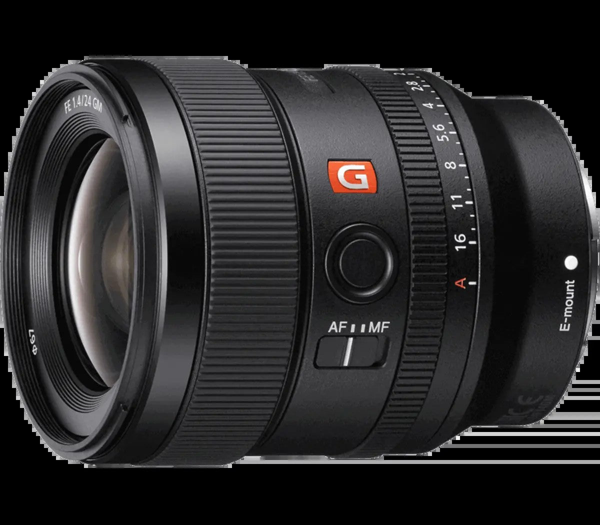 Sony FE 24mm f/1.4 GM Lens on Rent - Rentux