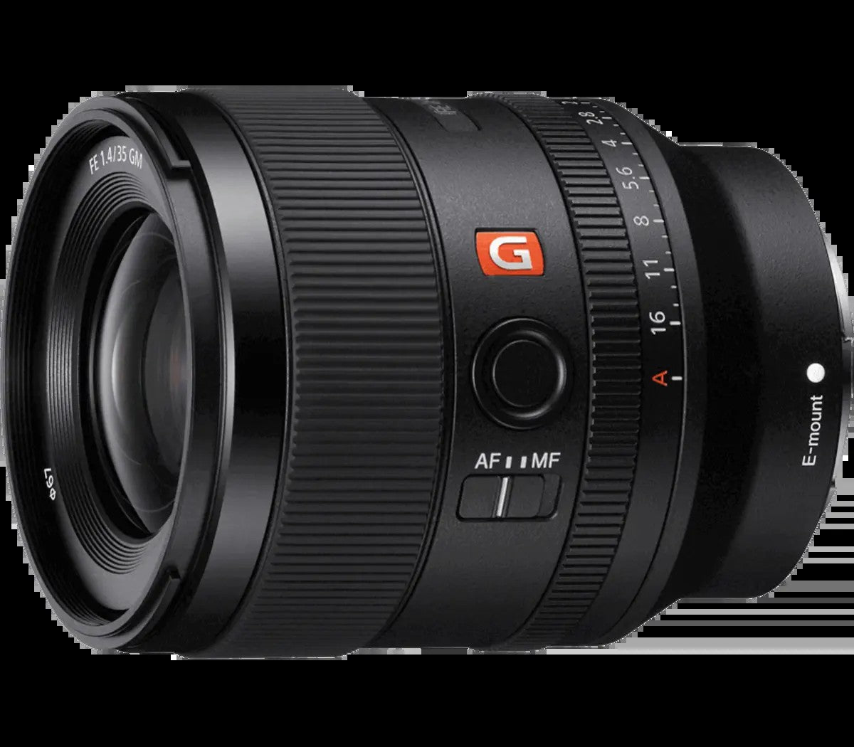 Sony FE 35mm f/1.4 GM Lens on Rent - Rentux