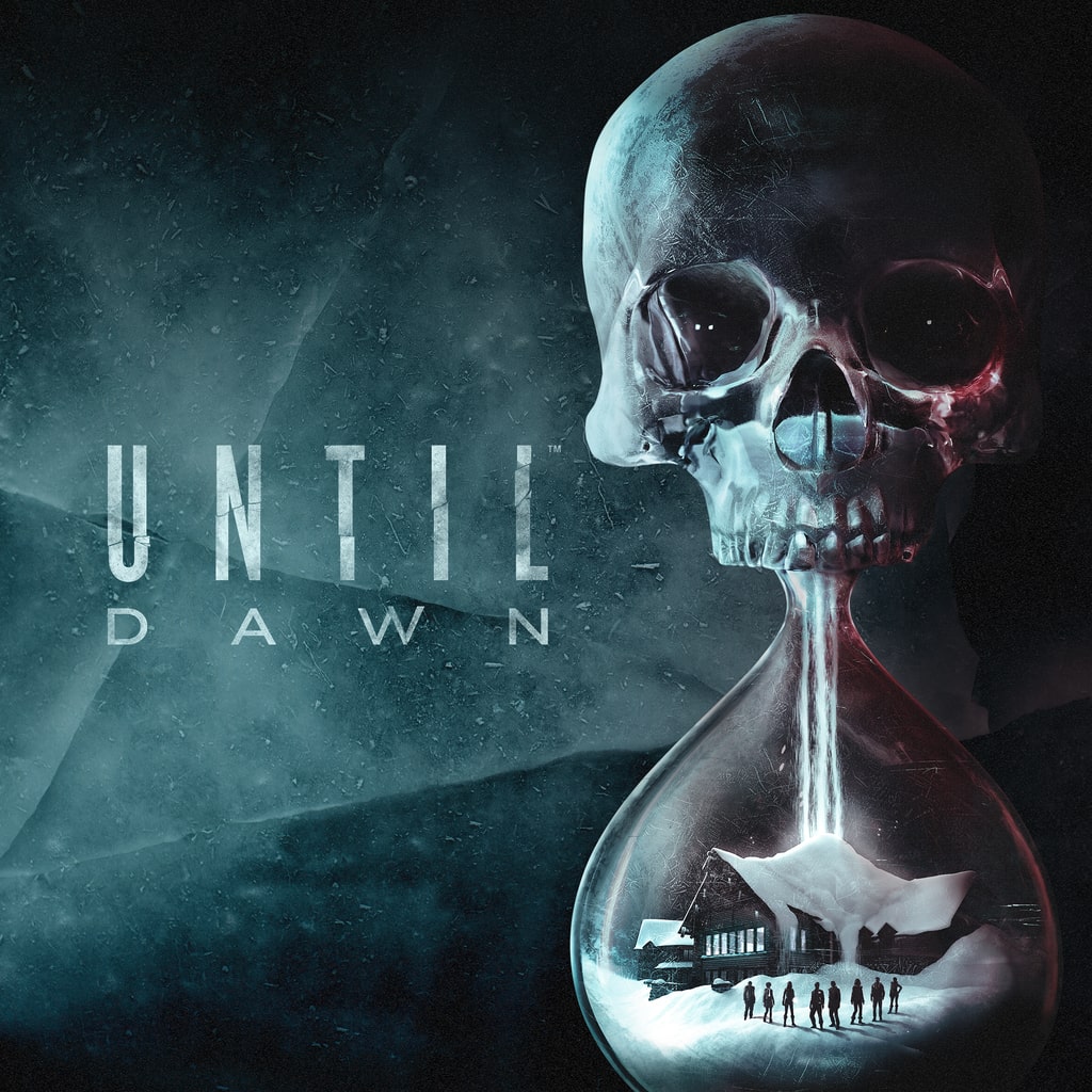 Untill Dawn PS4 Game on Rent - Rentux