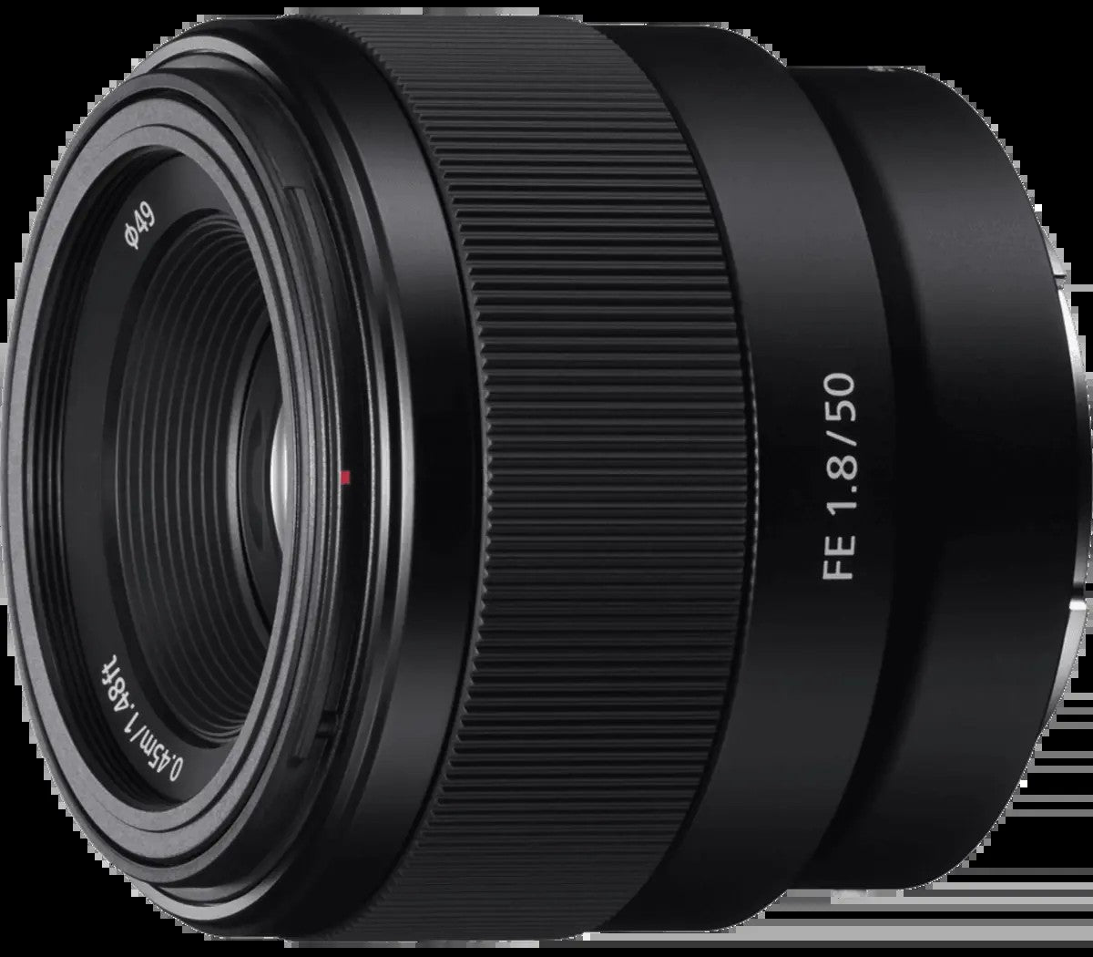 Sony FE 50mm f/1.8 Lens on Rent - Rentux