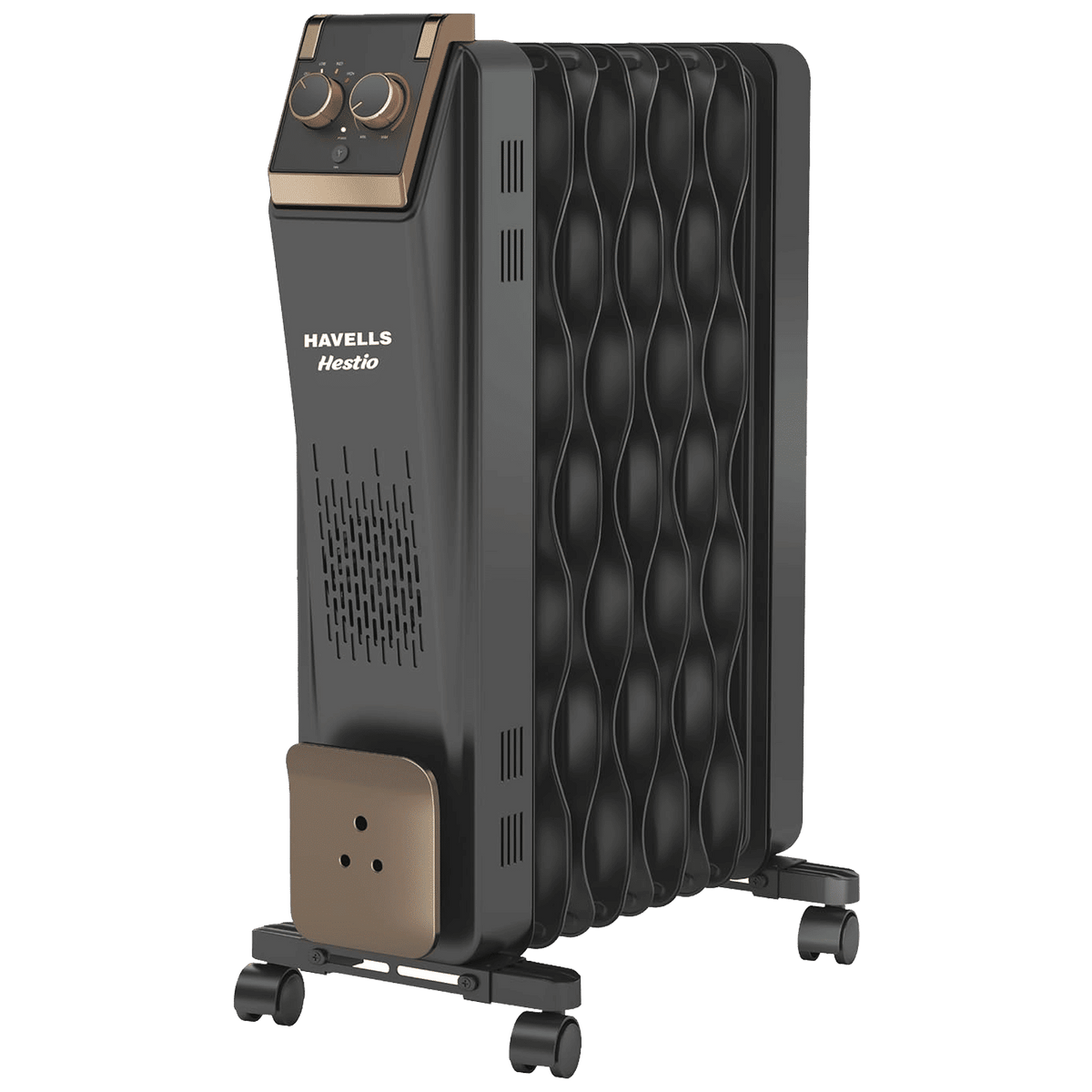 Electric Tower Heater Appliance on Rent - Rentux
