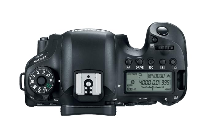 Rent Canon EOS 6D Mark II DSLR Camera (Body Only)