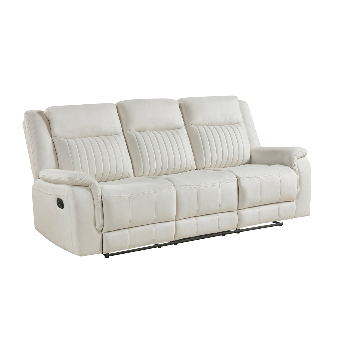Reveltin 3 Seater Sofa - 86" Furniture on Rent - Rentux