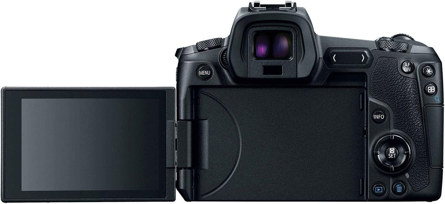 Rent Canon EOS R Mirrorless Camera with Mount Adapter (Body Only)