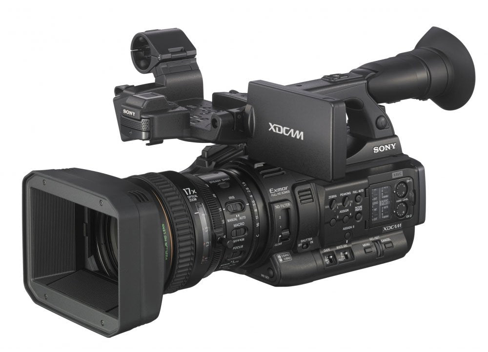 Pxw X 200 Camera Accessory on Rent - Rentux