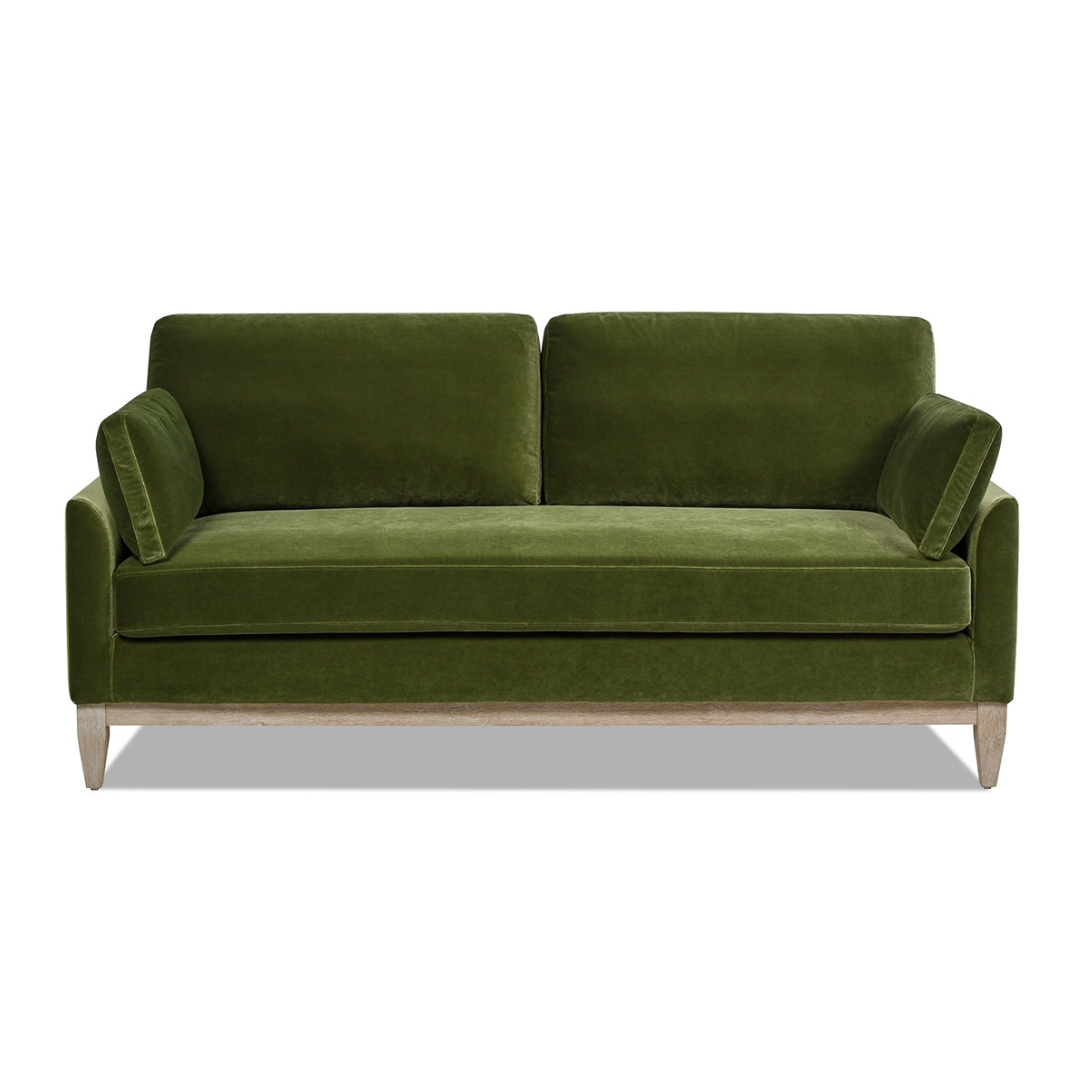 Zolce 3 Seater Sofa - 75.5" Furniture on Rent - Rentux
