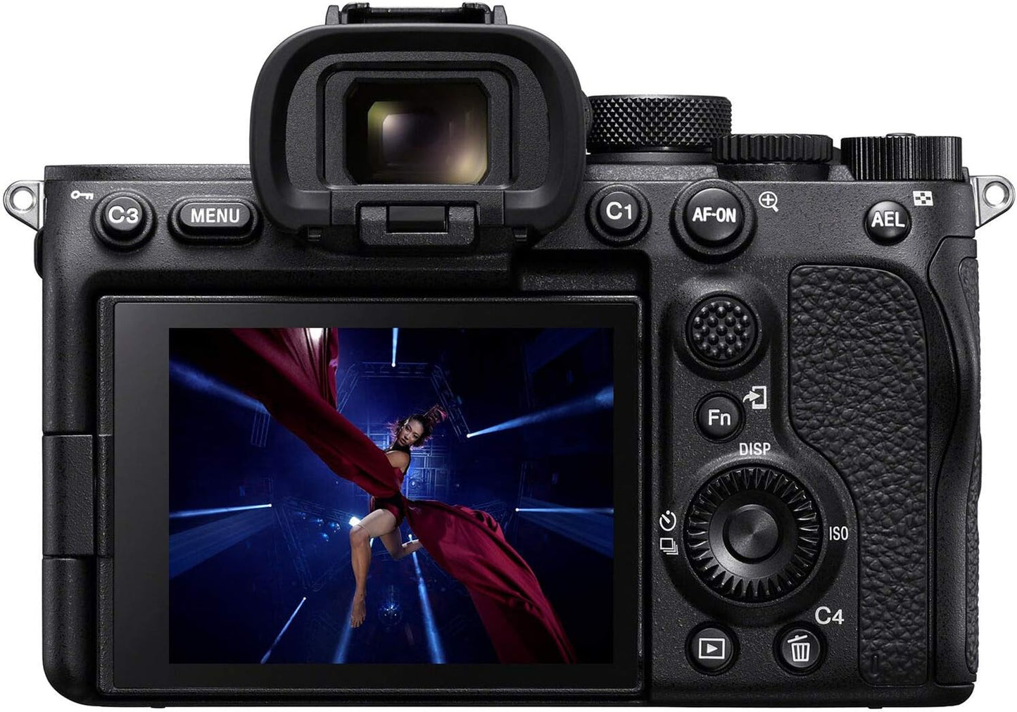 Rent Sony A7S III Full-Frame Mirrorless Camera