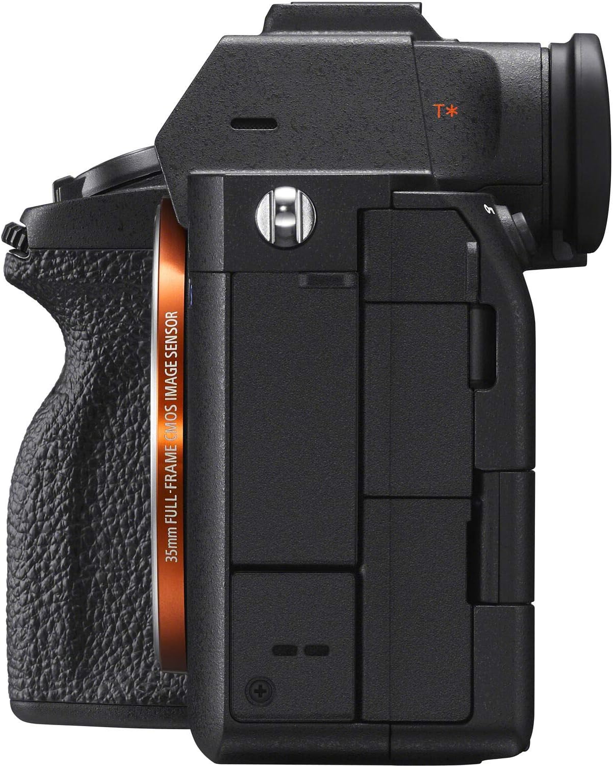 Rent Sony A7S III Full-Frame Mirrorless Camera