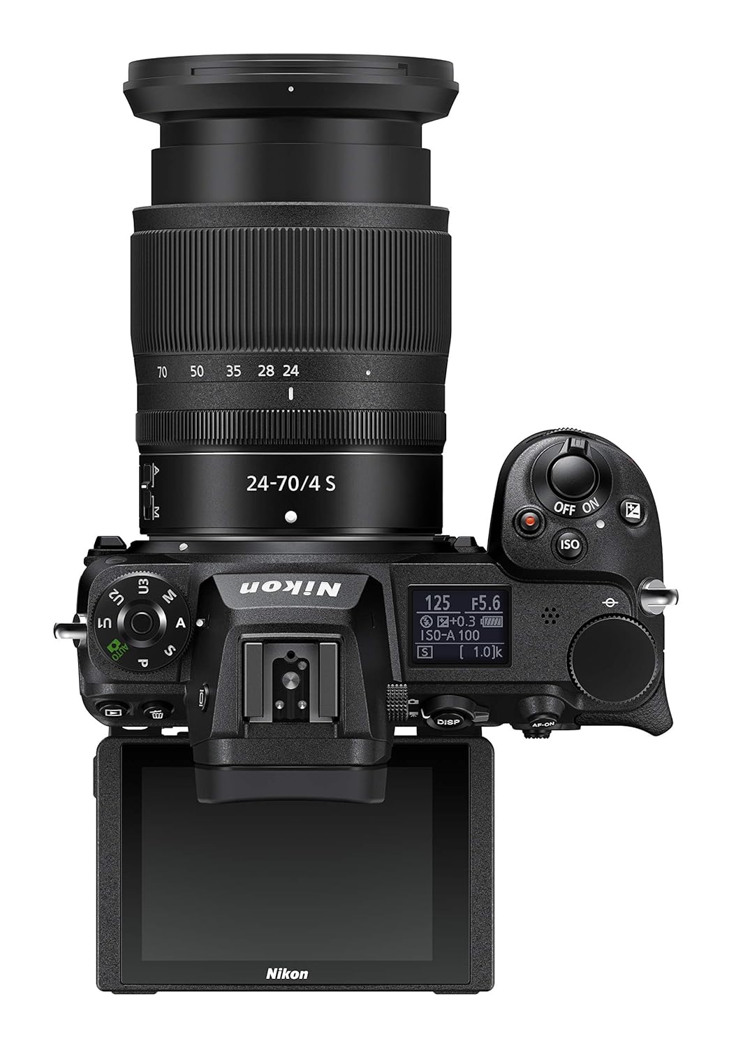 Rent Nikon Z6 Mark 2 Full-Frame Mirrorless Camera with 24-70mm f/4.0 Lens or 24-120mm f/4.0 Lens
