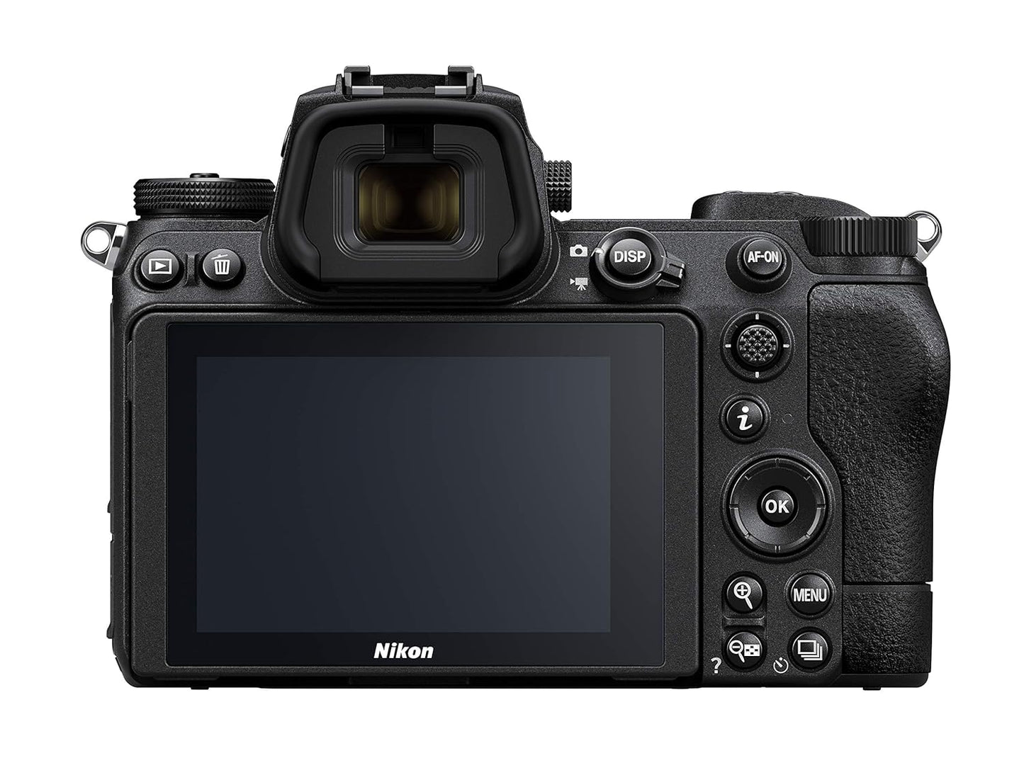 Rent Nikon Z6 Mark 2 Full-Frame Mirrorless Camera with 24-70mm f/4.0 Lens or 24-120mm f/4.0 Lens