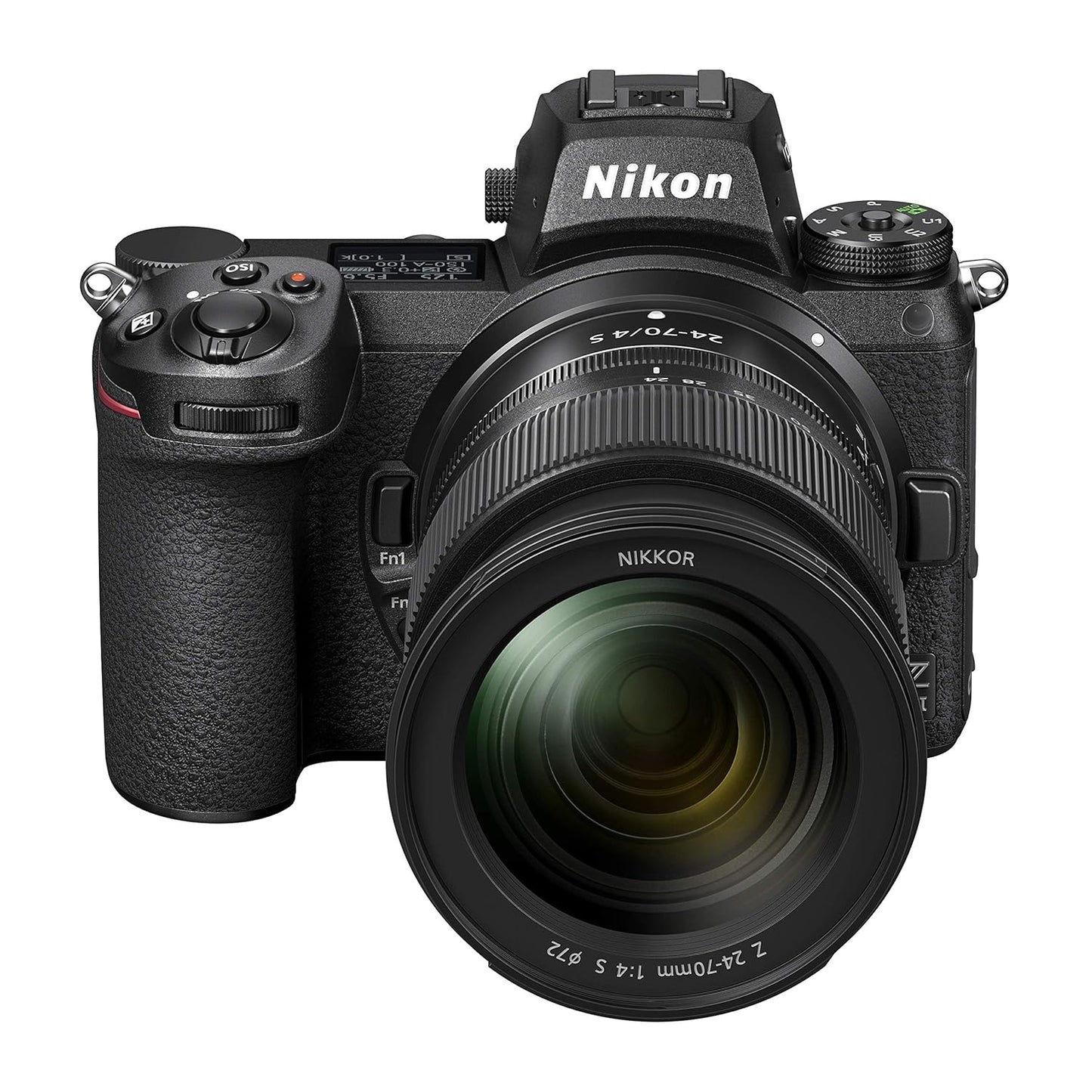 Rent Nikon Z6 Mark 2 Full-Frame Mirrorless Camera with 24-70mm f/4.0 Lens or 24-120mm f/4.0 Lens