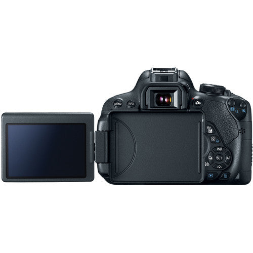 Canon EOS rebel t5i on Rent