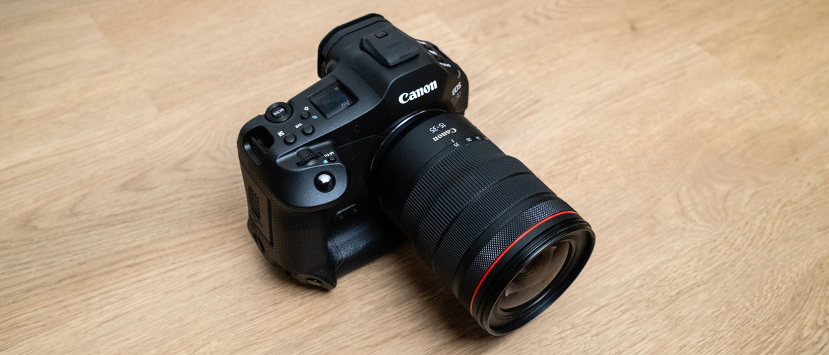 Canon RF 15-35mm f/2.8 L IS Usm Lens on Rent - Rentux