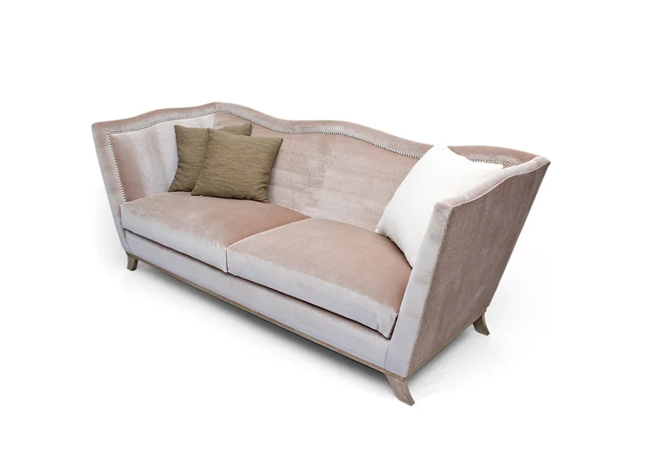 Fontana L Shape Sofa Furniture on Rent - Rentux