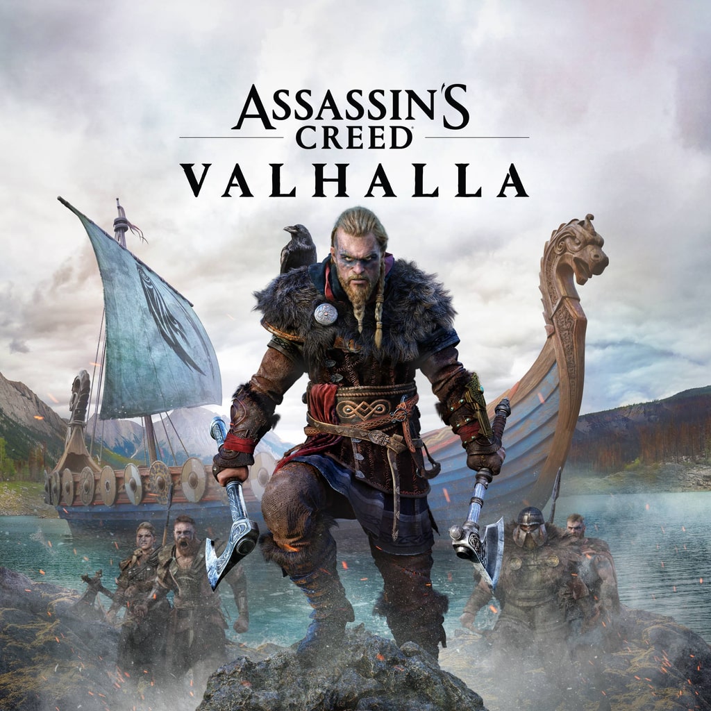 Assassin's Creed: Valhalla PS4 Game on Rent - Rentux
