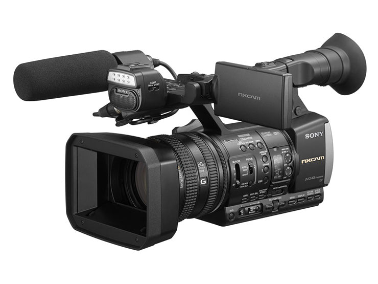 Sony Nx3 Camera on Rent - Rentux