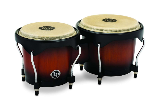 LP City Series Bongo with Stand on Rent