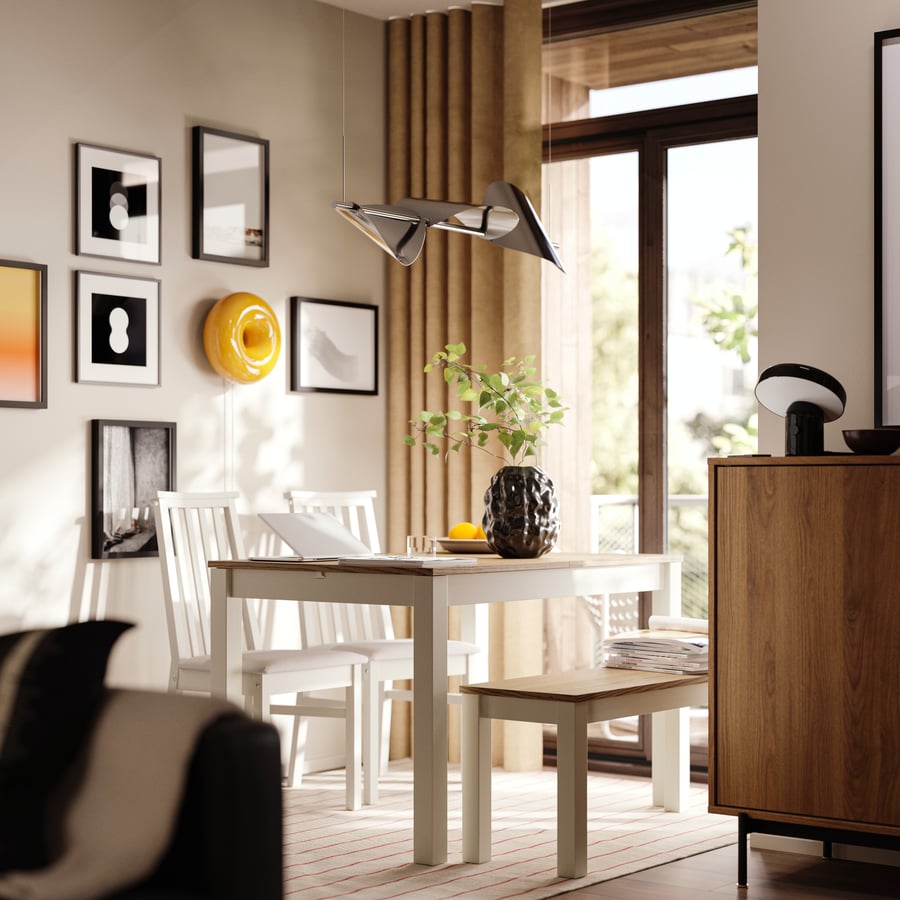 Table Furniture on Rent - Rentux
