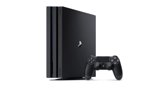 PS4 Pro on Rent