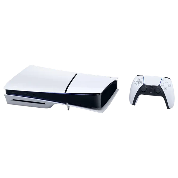 Rent Sony PS5 - PlayStation 5 in Mumbai (1 Controller and 2 Games)