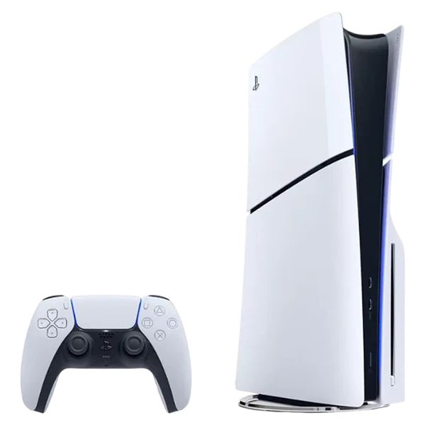 Rent Sony PS5 - PlayStation 5 in Mumbai (2 Controllers and 2 Games)