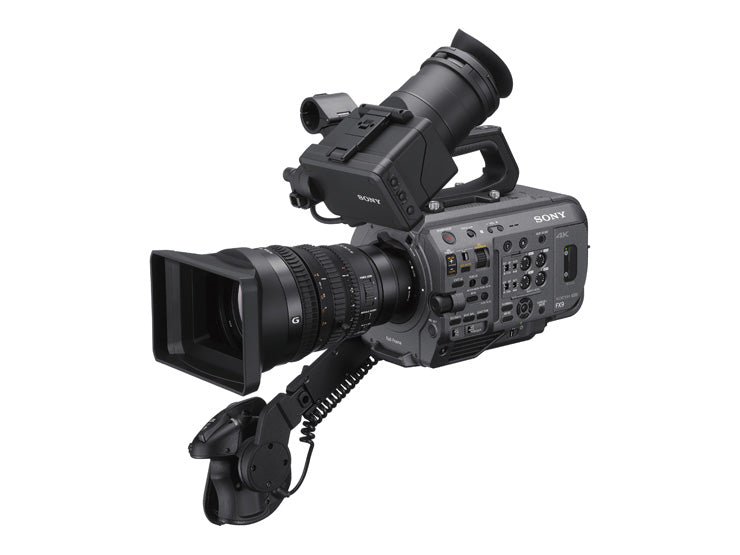 Sony FX 9 Camera on Rent - Rentux