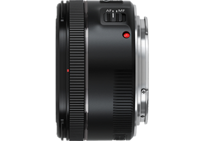Rent Canon EF 50mm f/1.8 STM DSLR Lens