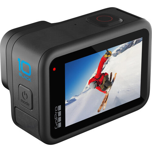 Rent GoPro Hero 10 Black Edition