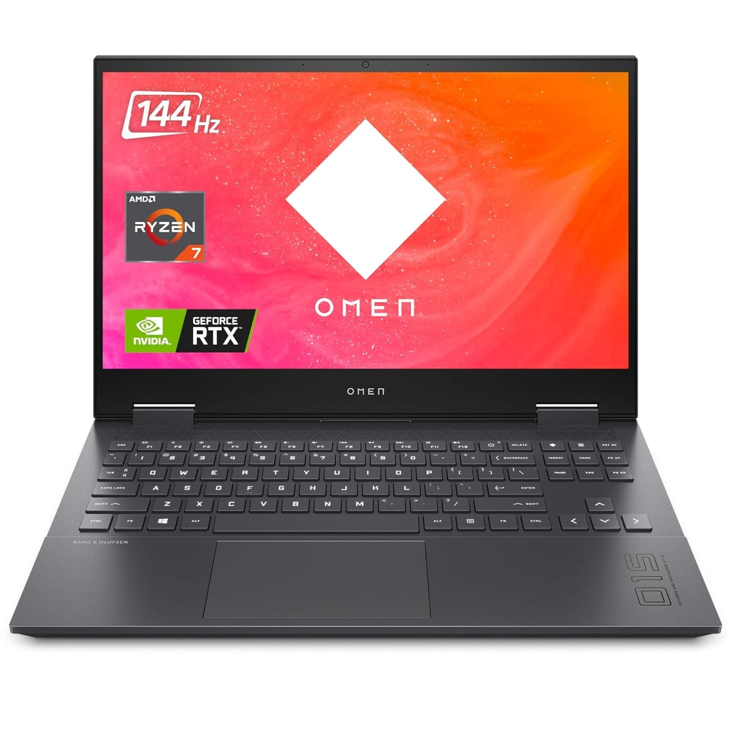 Rent HP Omen 15 Gaming Laptop in Pune
