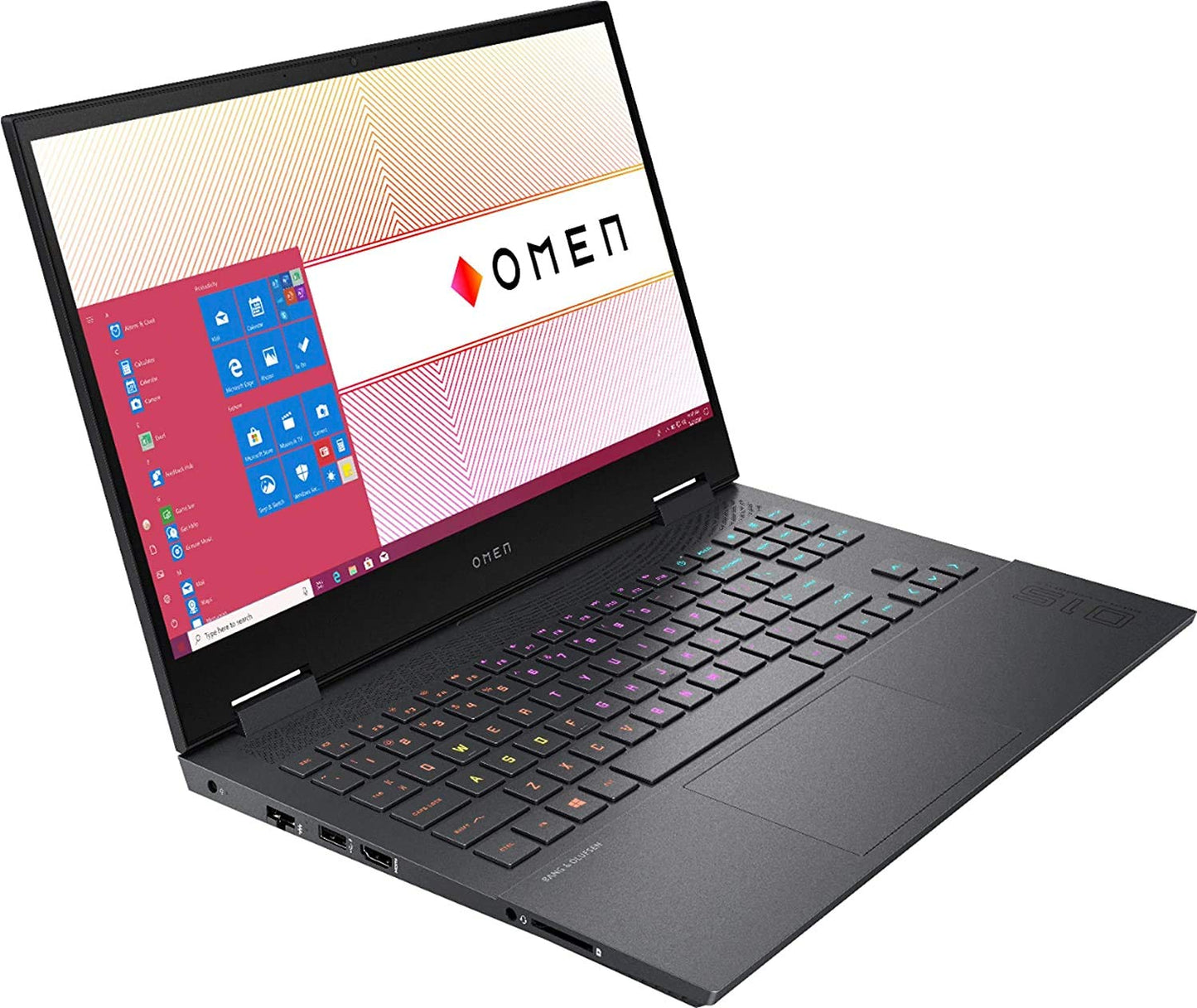 Rent HP Omen 15 Gaming Laptop in Pune