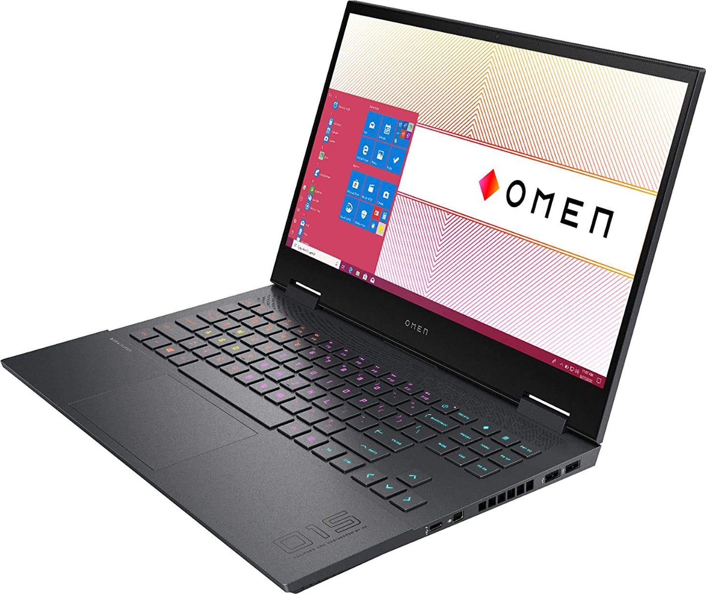 Rent HP Omen 15 Gaming Laptop in Pune
