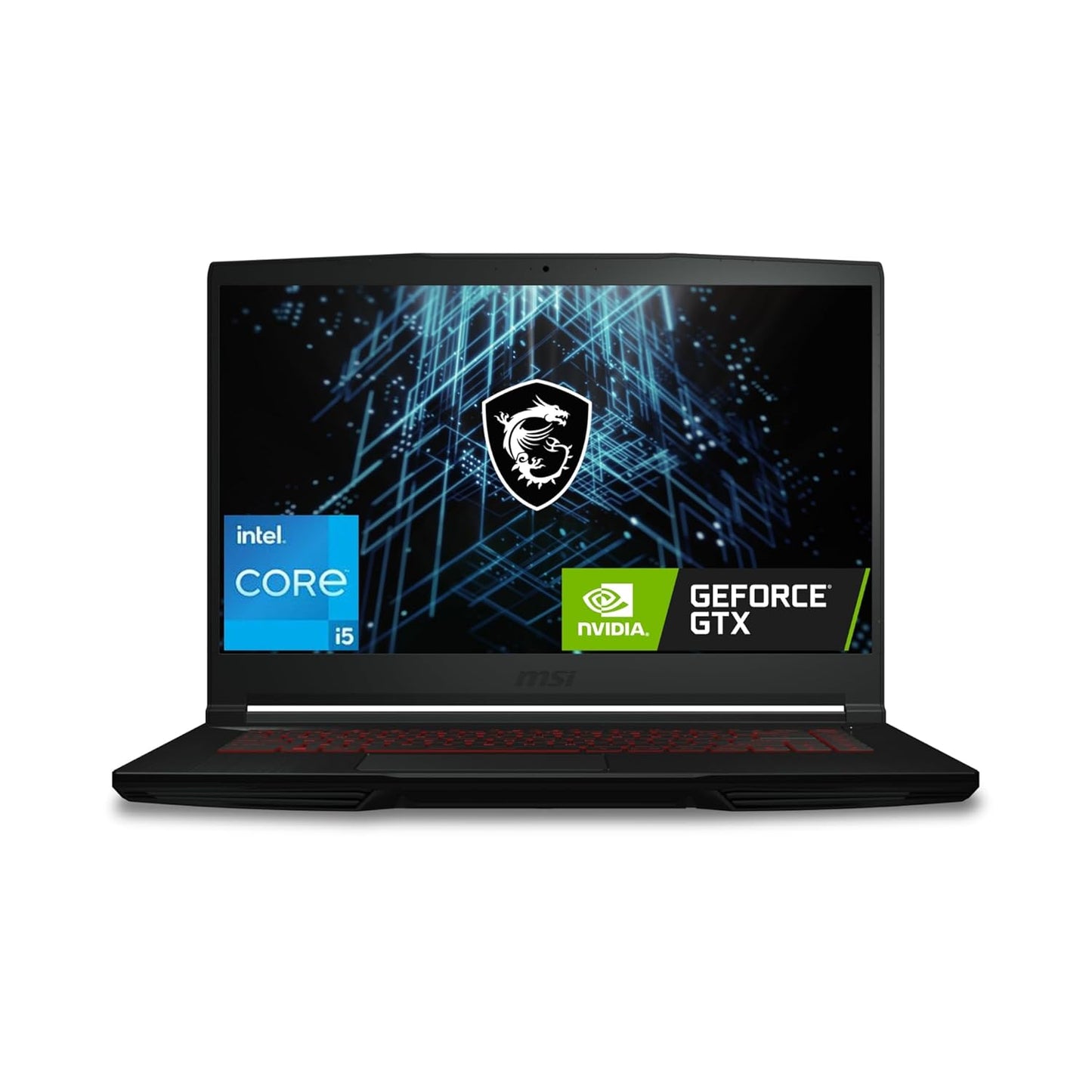 Rent MSI GF63 Thin Gaming Laptop in Pune