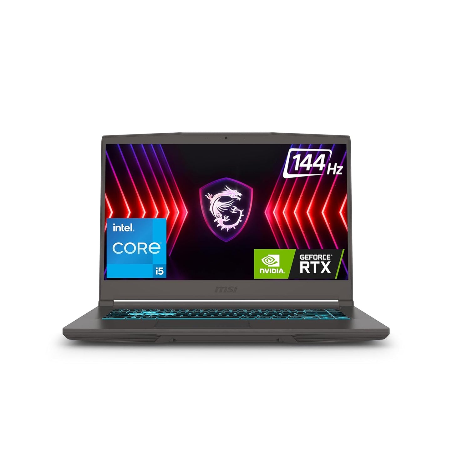 Rent MSI Thin B12UC Gaming Laptop in Pune