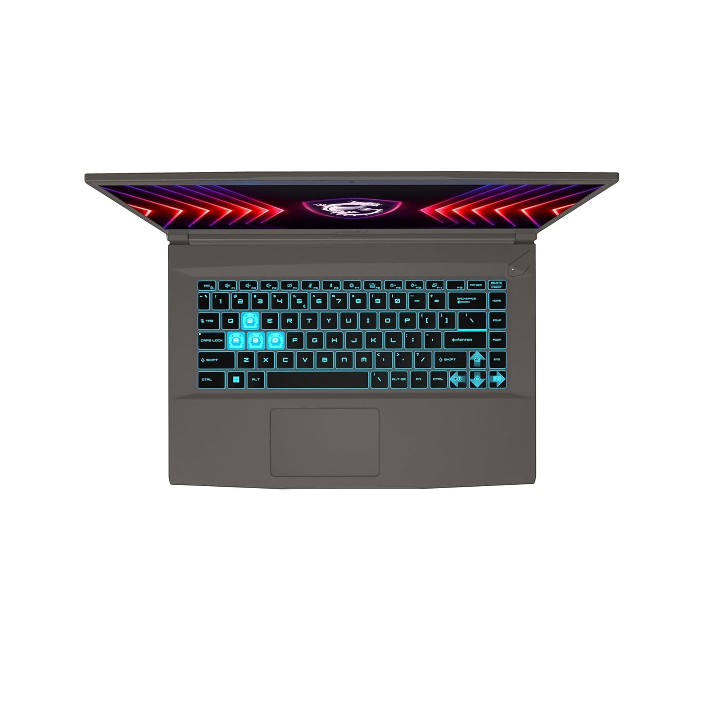 Rent MSI Thin B12UC Gaming Laptop in Pune